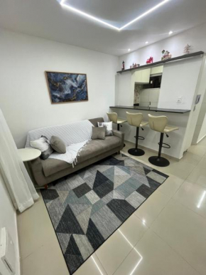 Apartamento à beira mar